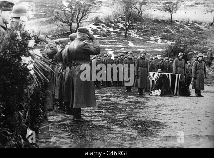 Erich von Manstein, Foto Stock