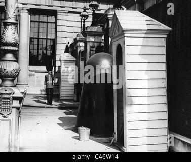 Gran Bretagna, prima dello scoppio della Seconda Guerra Mondiale, 1939 Foto Stock