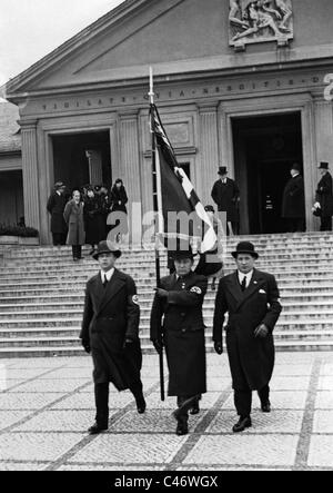 Wilhelm Meyer-Foerster Foto Stock