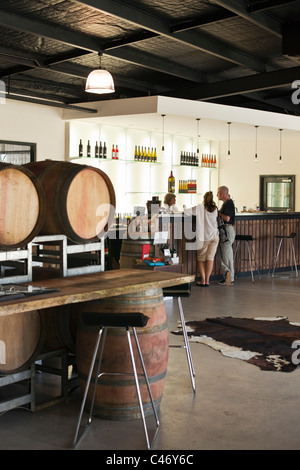 West Cape Howe I VINI CANTINA porta. Mt Barker, Australia occidentale, Australia Foto Stock