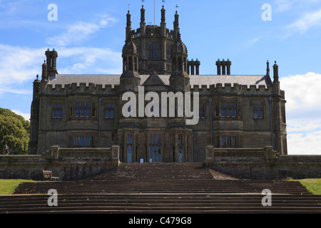 Margam Park, Neath Port Talbot, South Wales, Regno Unito Foto Stock