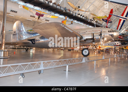 Boeing 307 Stratoliner Foto Stock