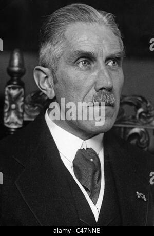 Franz von Papen, Foto Stock