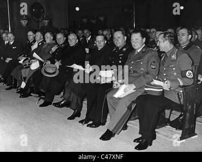 Lutz Schwerin von Krosigk, Foto Stock