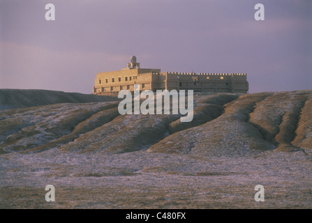 Fotografia del battesimo di un bambino a Nazareth Foto Stock