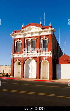 Municipio lapide Arizona USA (solo editoriale) Foto Stock
