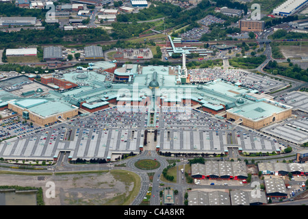 Meadowhall Shopping Centre, Sheffield South Yorkshire Foto Stock