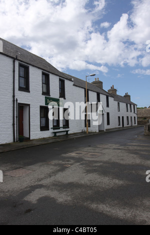 Bellevue Inn St Margaret speranza South Ronaldsay Isole Orcadi Scozia Maggio 2011 Foto Stock