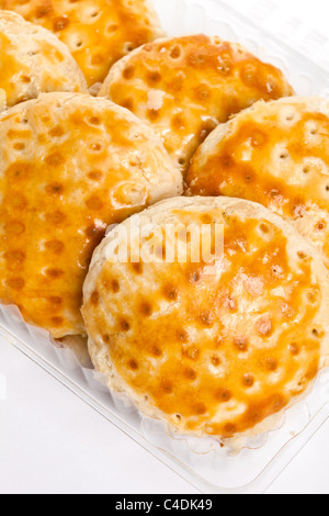 Lao-Po Bing, pasticceria Cinese Foto Stock