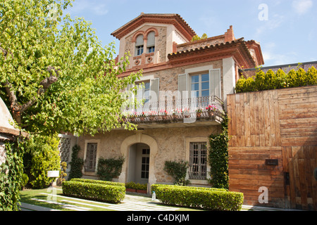 Celler Can Roca, il secondo miglior ristorante nel mondo Foto Stock