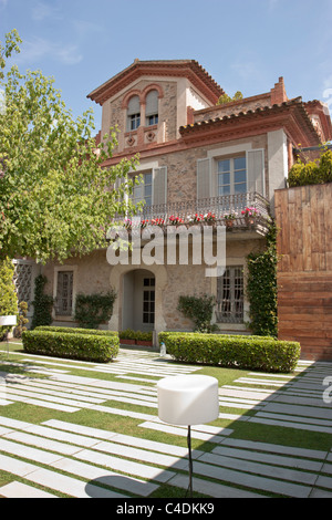 Celler Can Roca, il secondo miglior ristorante nel mondo Foto Stock