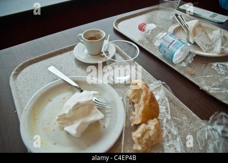 Tel Aviv, scena della vita Foto Stock