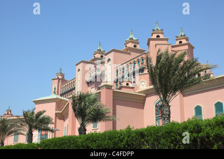 Atlantis Palm resort hotel in Dubai Foto Stock