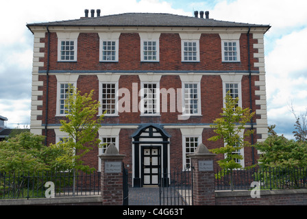 La grande casa,Sandwell Council House Oldbury, West Midlands Foto Stock