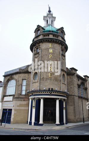 Sunderland Empire Theatre, High Street West, Sunderland, Tyne and Wear, England, Regno Unito Foto Stock