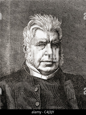 Walter gancio Farquhar, 1798 - 1875. eminente inglese churchman Vittoriano. Foto Stock