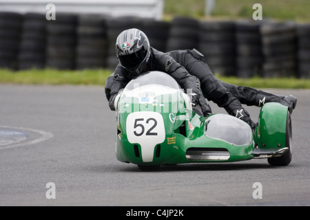 Windle Imp 998 cc sidecar Foto Stock