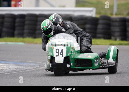 Windle Imp 998 cc sidecar Foto Stock