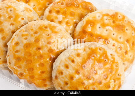 Lao-Po Bing, pasticceria Cinese Foto Stock