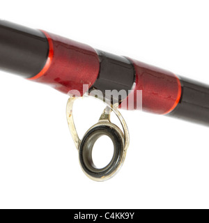 Hardy Pesca al salmone asta (13ft 9' grafite deluxe di salmone #9 modello) Foto Stock