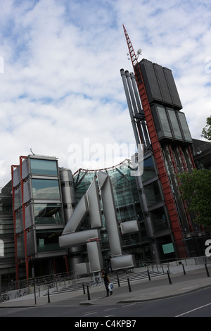 Il canale 4 della televisione, visualizzati qui è la società indipendente di quartier generale in Horseferry Road, Westminster. Foto Stock