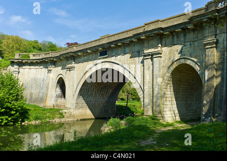 Dundas acquedotto, bagno, Somerset, Regno Unito Foto Stock