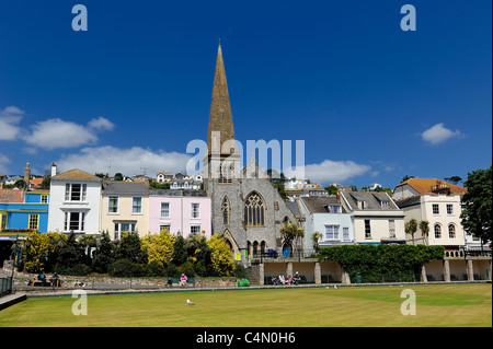 Regno riforma chiesa in Dawlish Devon England Regno Unito Foto Stock