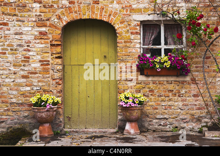 Brügge, Belgien | Bruges, Belgio Foto Stock