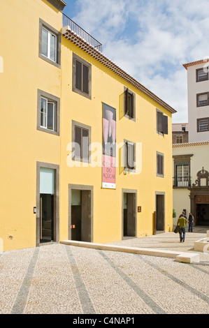 Museo di zucchero Funchal Madeira Portogallo UE Europa Foto Stock