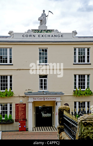 Royal Tunbridge Wells, Pantiles - una attrazione turistica Foto Stock