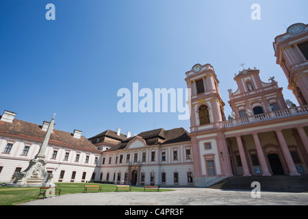 Abbazia di Gottweig, vicino a Krems, Austria Inferiore, Austria Foto Stock