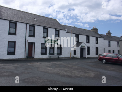 Bellevue Inn St Margaret speranza South Ronaldsay Isole Orcadi Scozia Maggio 2011 Foto Stock