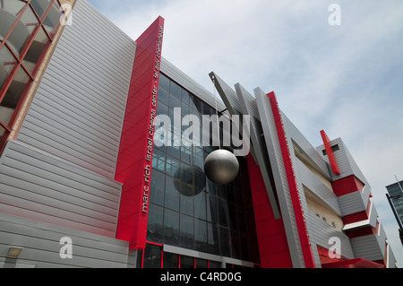 Israele, Tel Aviv, la Marc Rich Israele Cinema Center Tel Aviv Cinematheque Foto Stock