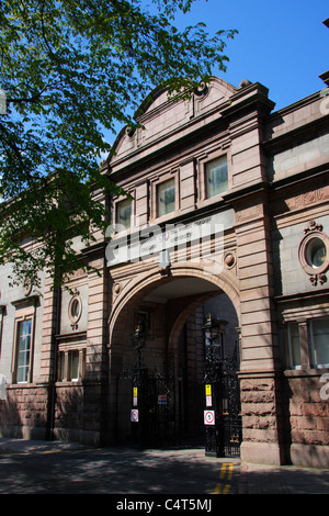 Robert Gordon's College, il Robert Gordon University di Aberdeen, Scozia Foto Stock