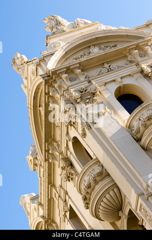 Sua Maestà's Theatre, fieno St, Perth, Western Australia Foto Stock