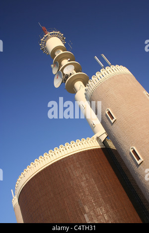 Oman Telecommunications Company industria edilizia Foto Stock