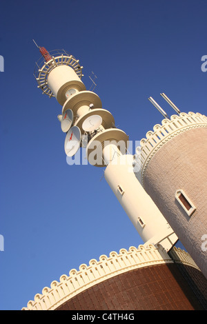 Oman Telecommunications Company industria edilizia Foto Stock