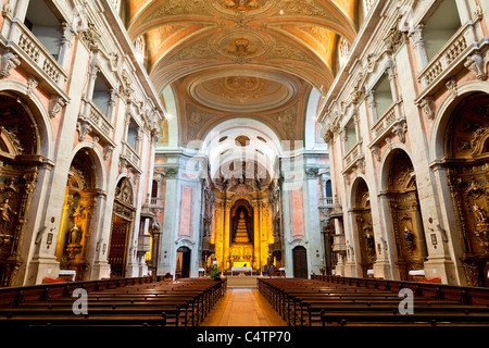 L'Europa, Portogallo, Lisbona, da Graca (chiesa Igreja da Graca) Foto Stock