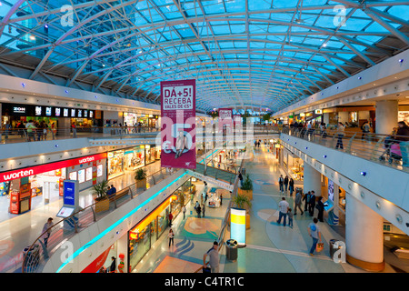 L'Europa, Portogallo, Lisbona, centro commerciale Vasco da Gama Foto Stock