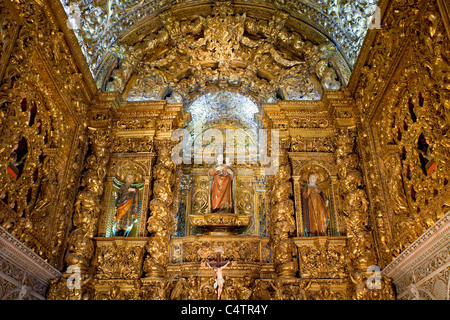 L'Europa, Portogallo, Lisbona, Igreja de Sao Roque (Sao Roque Chiesa) Foto Stock