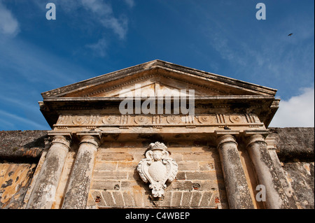 Puerto Rico,San Juan Vecchia,sezione di El Morro Fortezza Foto Stock