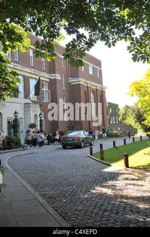 Regent College università privata Regents Park London Foto Stock