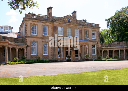 Upton House vicino a Poole nel Dorset Foto Stock