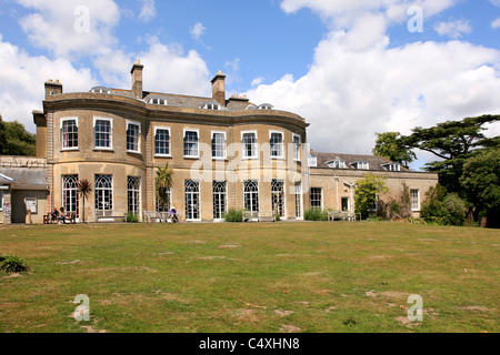 Upton House vicino a Poole nel Dorset Foto Stock