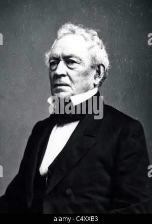 Edward Everett (Aprile 11, 1794 - 15 gennaio 1865) era un uomo politico americano Foto Stock