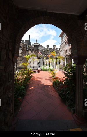 La Cattedrale di Santa Maria Kingstown, Saint Vincent e Grenadine. Foto Stock