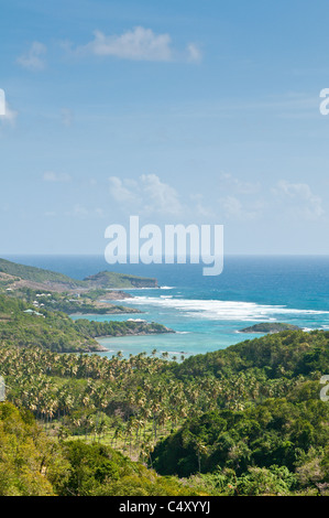 L'industria Bequia, Saint Vincent e Grenadine. Foto Stock