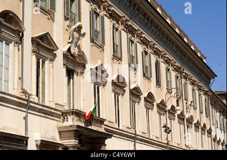 Italia, Roma, Palazzo Odescalchi Foto Stock