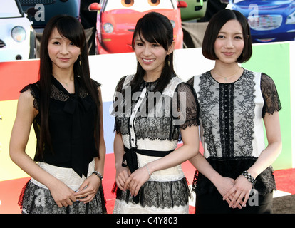 Profumo CARS 2. PREMIERE HOLLYWOOD Los Angeles California USA 18 Giugno 2011 Foto Stock