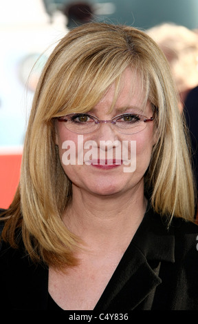 BONNIE HUNT CARS 2. PREMIERE HOLLYWOOD Los Angeles California USA 18 Giugno 2011 Foto Stock